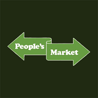 People's Market of Lansing Logo/Photo